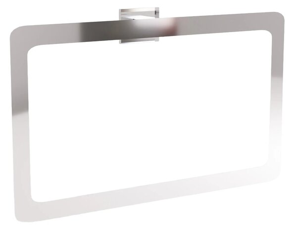 Kopalniški obešalnik Ring 210 OSTE CHROME