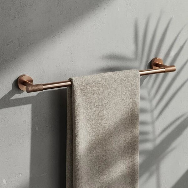 Kopalniški obešalnik 5701 Galo Brush Copper