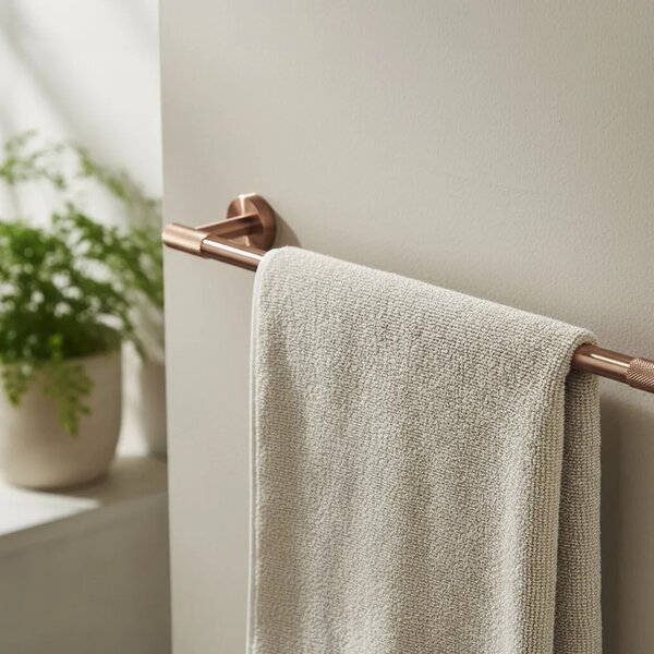Kopalniški obešalnik 5701 Galo Brush Copper