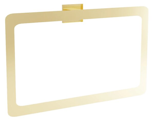 Kopalniški obešalnik Ring 210 OSTE GOLD