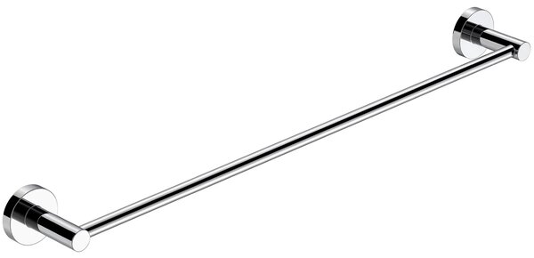 Kopalniški obešalnik 5601 Leo Chrome