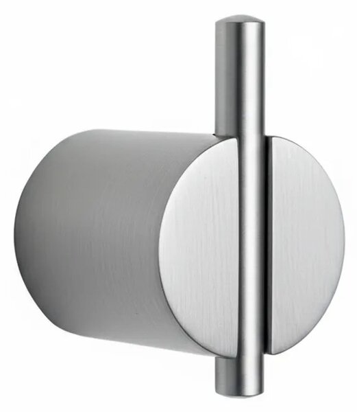 Kopalniški obešalnik Tomi 5805 Brush Nickle