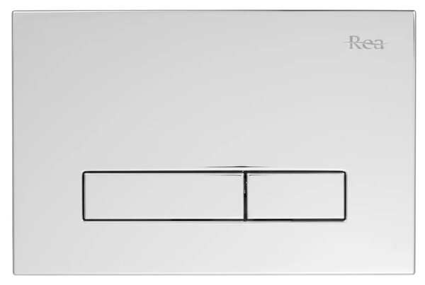 Tlačni gumb za WC predstensko enoto Rea HD K011A-Q in Slim 024N Chrome