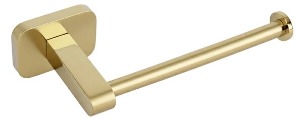 Držalo za toaletni papir 5909 Nico Brush Gold