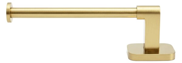 Držalo za toaletni papir 5909 Nico Brush Gold