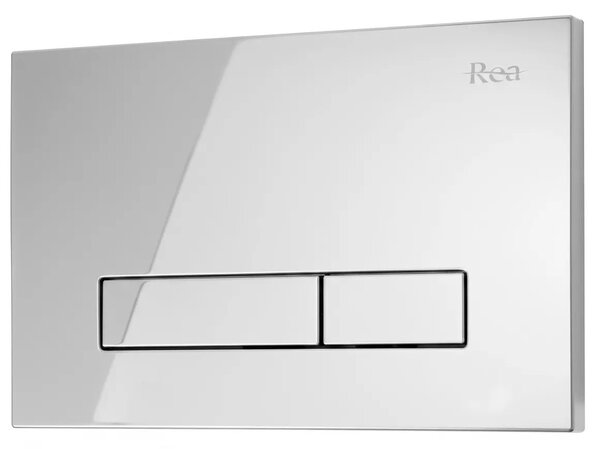 Tlačni gumb za WC predstensko enoto Rea HD K011A-Q in Slim 024N Chrome