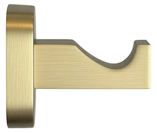 Kopalniški obešalnik Nico 5905 Brush Gold