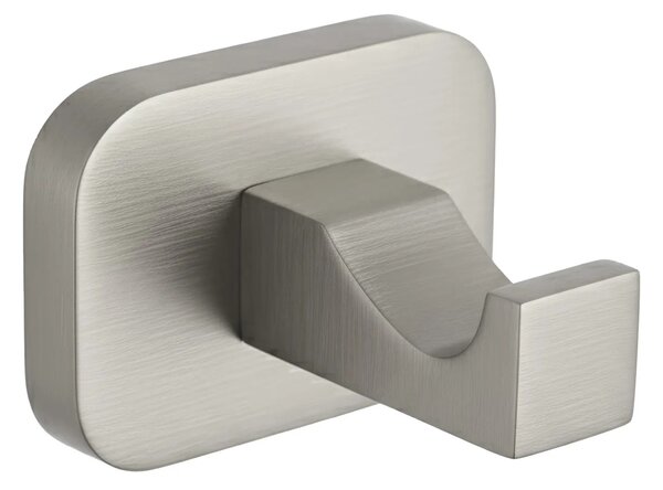 Kopalniški obešalnik Nico 5905 Brush Nickel