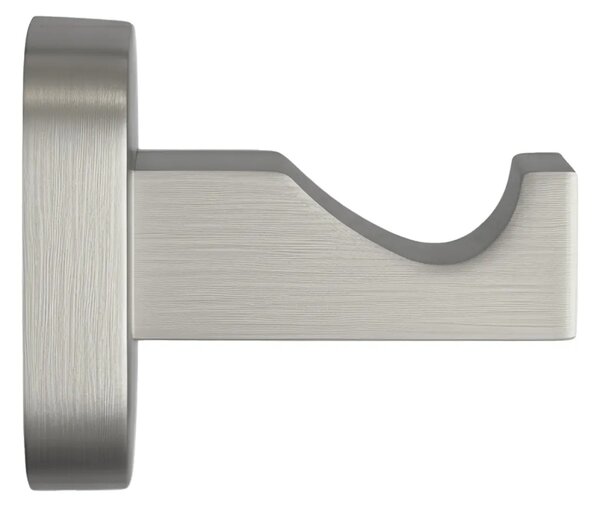 Kopalniški obešalnik Nico 5905 Brush Nickel