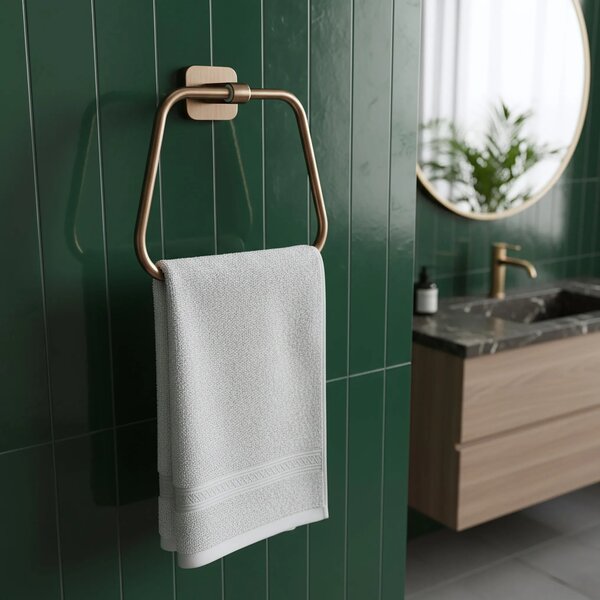 Kopalniški obešalnik 5910 Nico Brush Copper