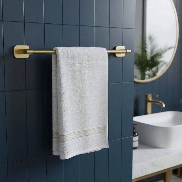 Kopalniški obešalnik 5901 Nico Brush Gold