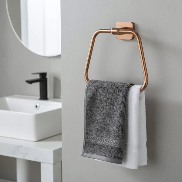 Kopalniški obešalnik 5910 Nico Brush Copper