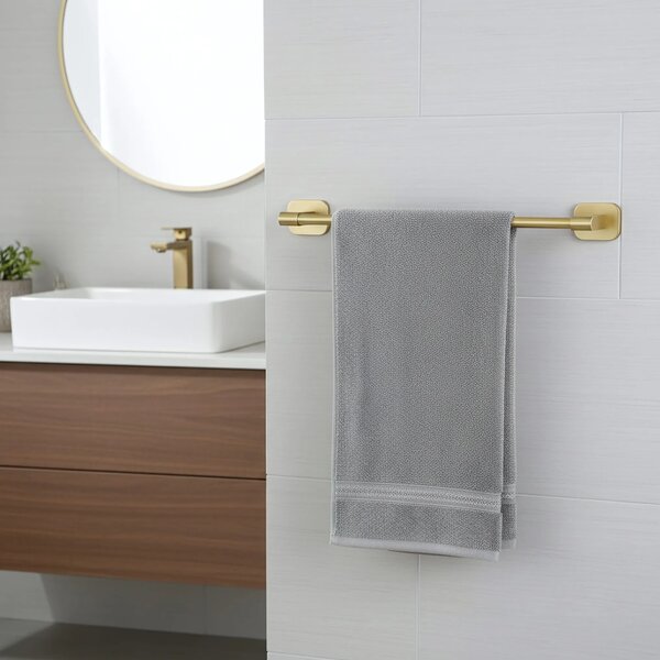 Kopalniški obešalnik 5901 Nico Brush Gold