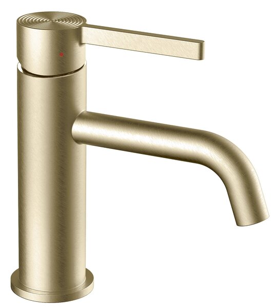 REA Foster Mešalnik za umivalnik Gold Brush Low