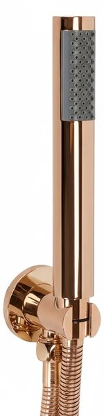 Komplet za tuširanje za vgradnjo Rea Lungo Diamond Copper + BOX