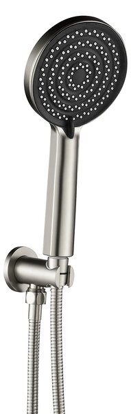 Komplet za tuširanje za vgradnjo Rea Foster Brush Nickel + BOX