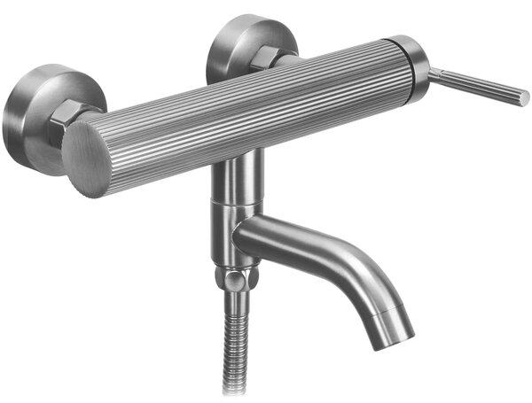 Mešalnik za kad REA Argon Brush Nickel