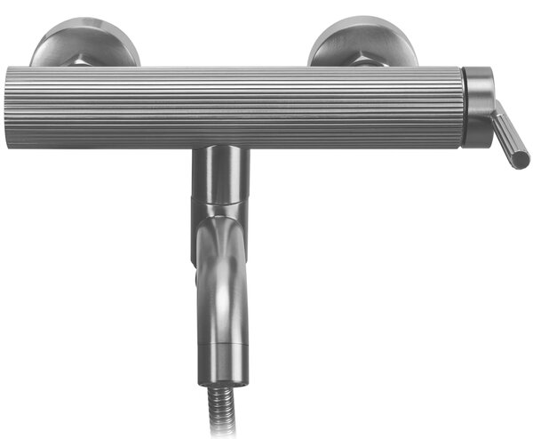 Mešalnik za kad REA Argon Brush Nickel
