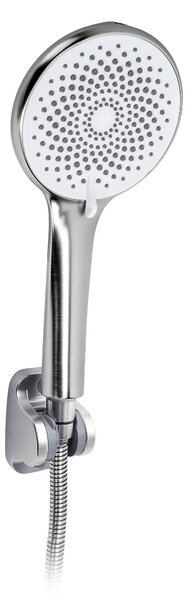 Mešalnik za kopel Rea Foss Nickel Brush
