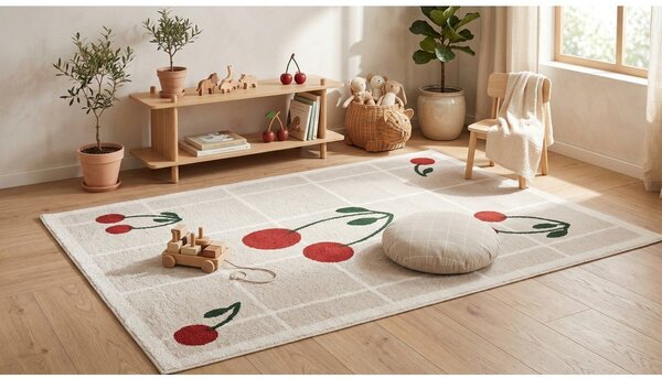 Bež preproga 120x170 cm Cherry – ESTE