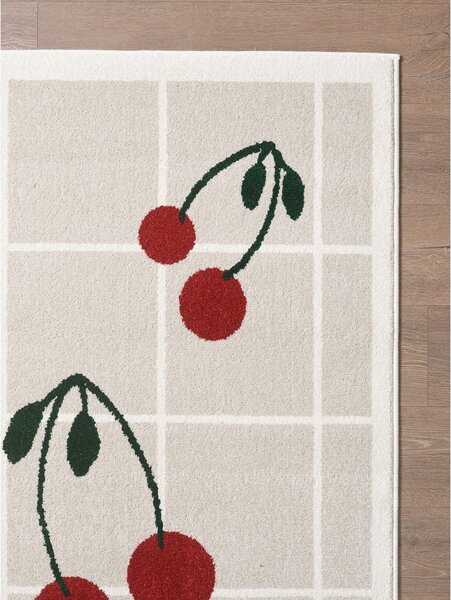 Bež preproga 120x170 cm Cherry – ESTE