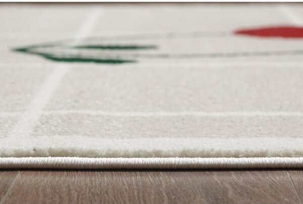 Bež preproga 120x170 cm Cherry – ESTE