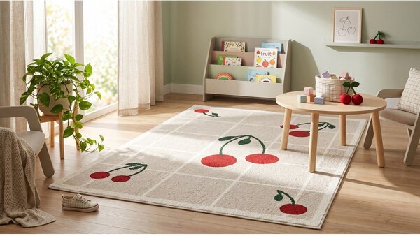 Bež preproga 120x170 cm Cherry – ESTE