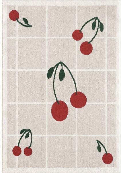 Bež preproga 120x170 cm Cherry – ESTE
