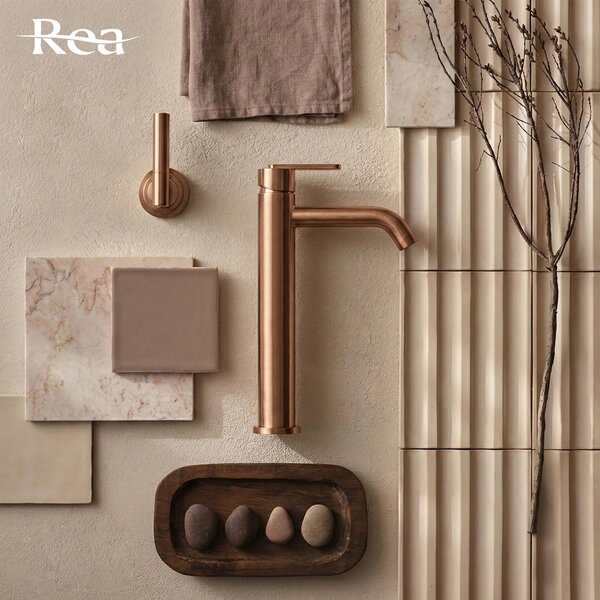 Kopalniški mešalnik Rea Ontario Brush Copper