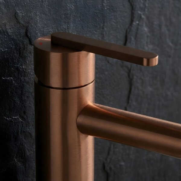 Kopalniški mešalnik Rea Ontario Brush Copper
