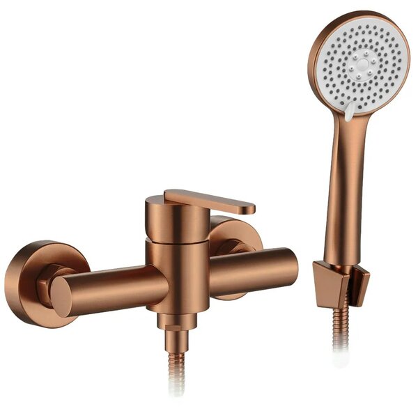 Mešalnik za prho REA Ontario Brush Copper