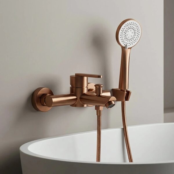 Mešalnik za kad REA Ontario Brush Copper