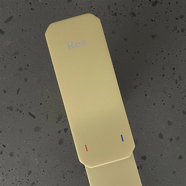 Kopalniški mešalnik Rea Arlo Brush Gold