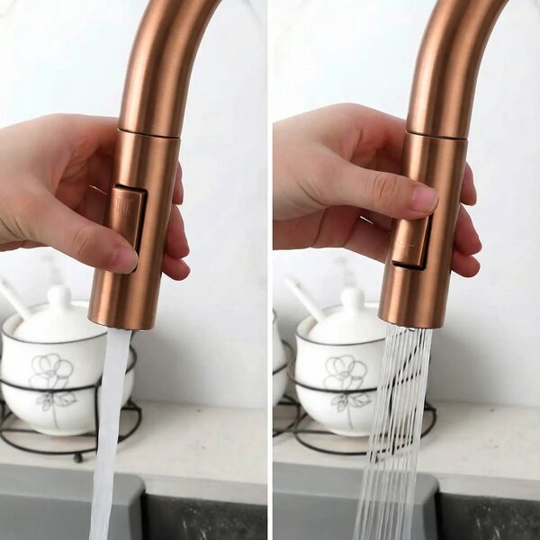 Kuhinjski mešalnik Rea Eco Fresh Brush Copper
