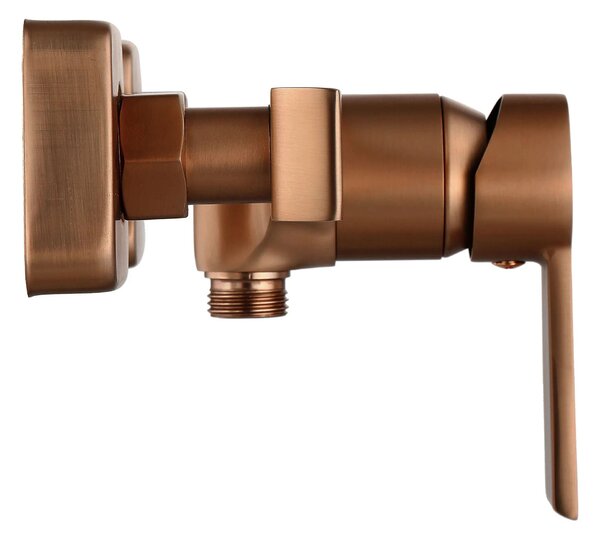 Mešalnik za prho REA ARGUS Brush Copper