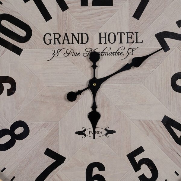 Stenska ura ø 76 cm Grand Hotel – Ixia