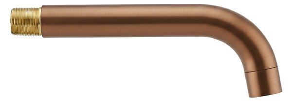 Izliv za podometno armaturo Rea Lungo 16 cm Brushed Copper