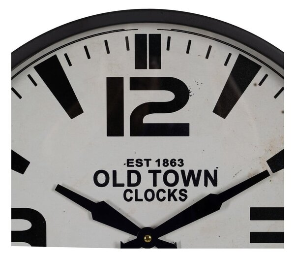 Stenska ura ø 46 cm Old Town Clocks – Ixia