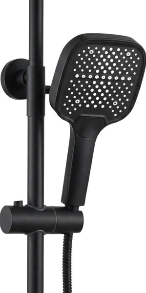 Komplet za prhanje Rea Arlo Black
