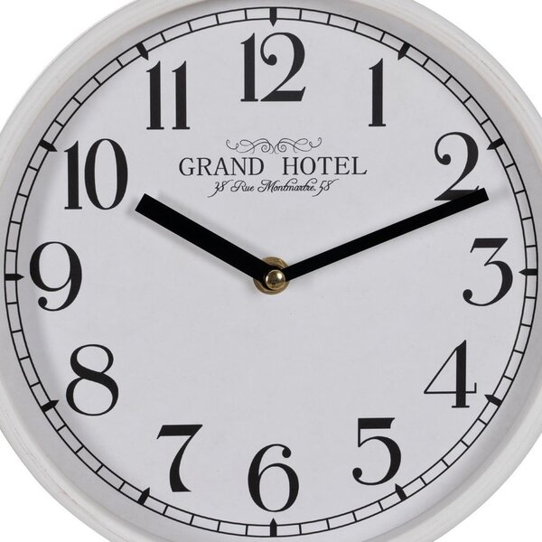 Stenska ura ø 22 cm Grand Hotel – Ixia