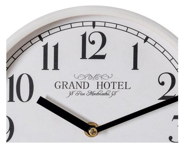 Stenska ura ø 22 cm Grand Hotel – Ixia