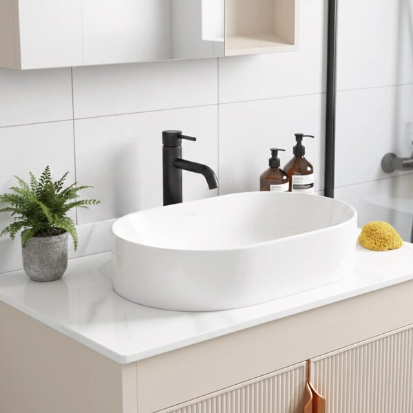 Komplet kopalniškega pohištva s pultom Modo 60cm Beige