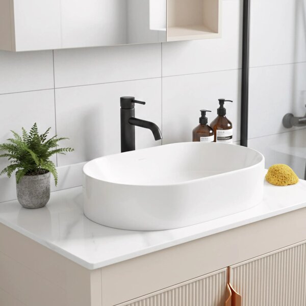 Komplet kopalniškega pohištva s pultom Modo 60cm Beige