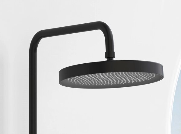 Komplet za prhanje REA Farel Black