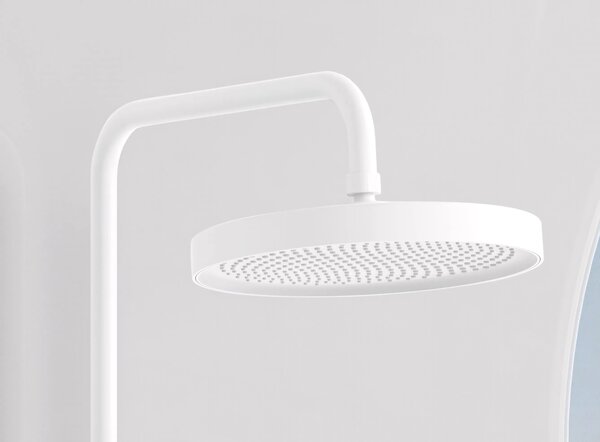 Komplet za prhanje REA Farel White