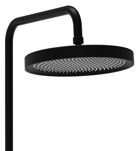 Komplet za prhanje REA Creo Black