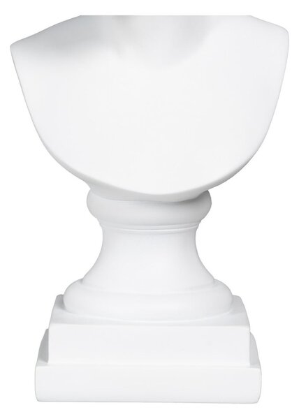 Kipec iz poliresina (višina 29,5 cm) Bust – Ixia