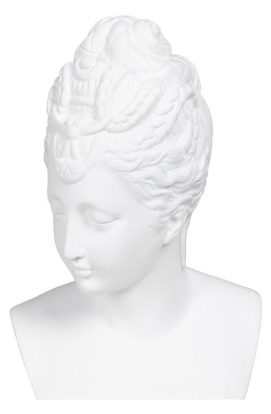 Kipec iz poliresina (višina 29,5 cm) Bust – Ixia