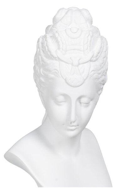 Kipec iz poliresina (višina 29,5 cm) Bust – Ixia