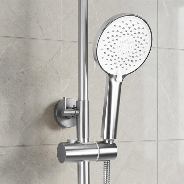 Komplet za prhanje Rea Ontario Brush Nickel